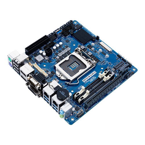 ASUS Q370I-IM-A R2.0 Mini-ITX industrial motherboard