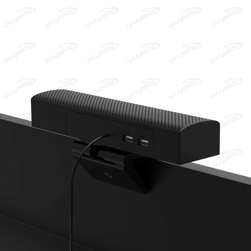 SeeUp Full-HD 1080p Camera Integrated HiFi audio Built-in Speaker & Microphone Acoustic Echo&Noise Cancellation Videoconferencia