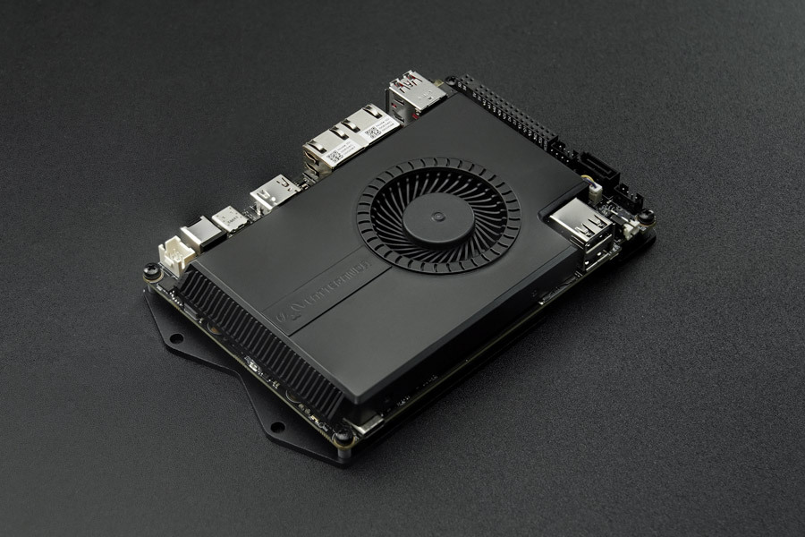 LattePanda Sigma - The Small Hackable x86 Windows/Linux Single Board Computer Server