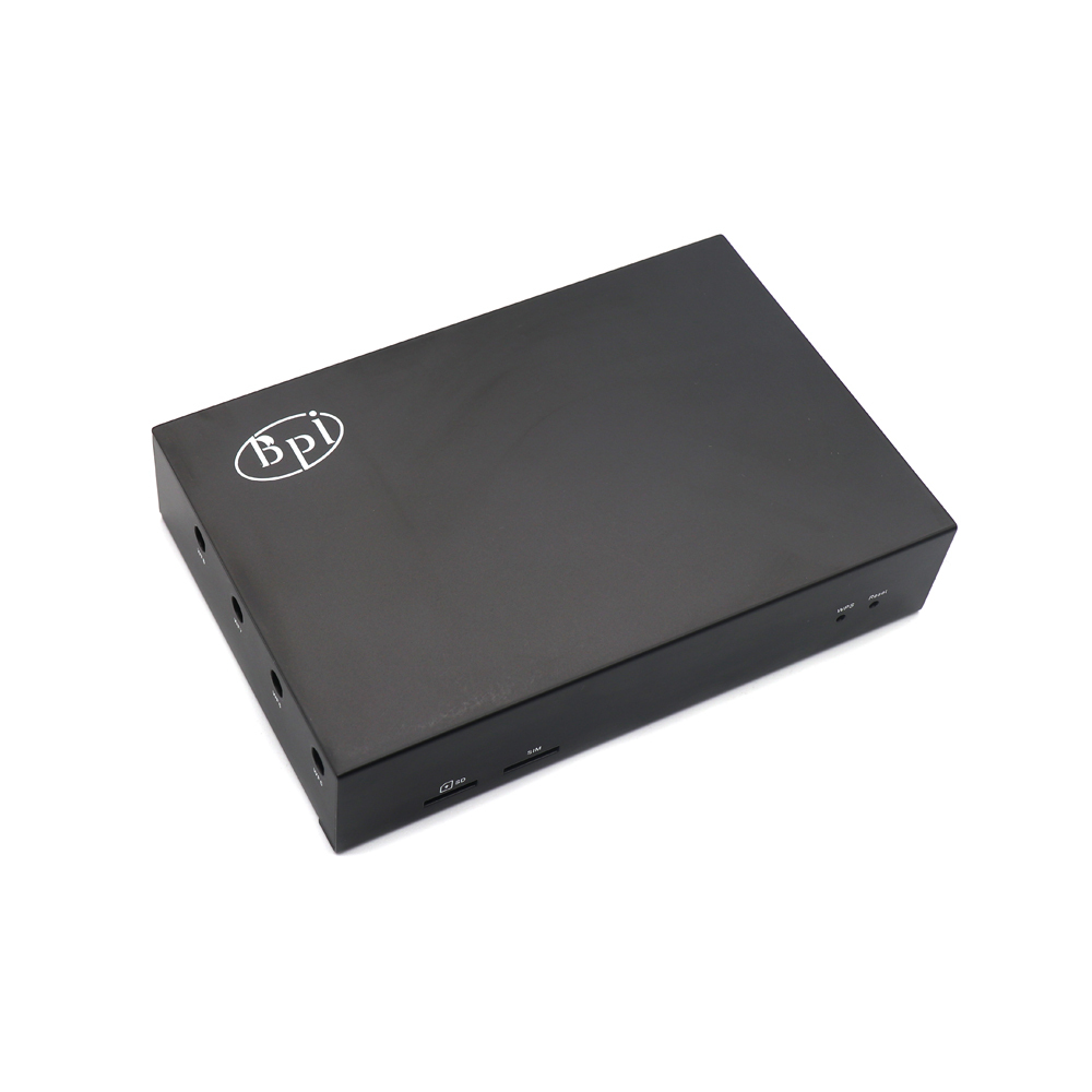 Smartfly Metal Case for Banana Pi BPI R3