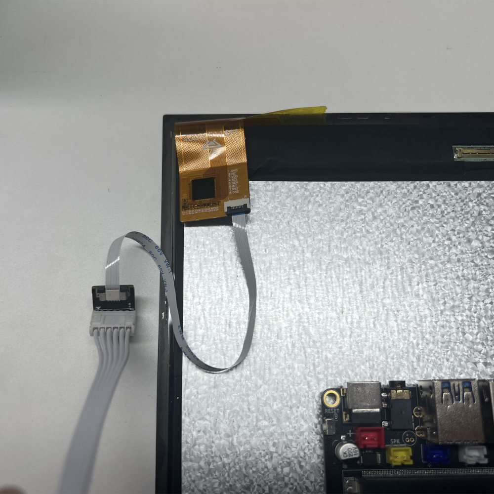 11.6inch Touch Screen, eDP interface, 1920x1080 for YY3568 Development Board