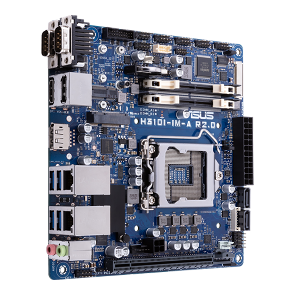 H310I-IM-A R2.0-Mini-ITX