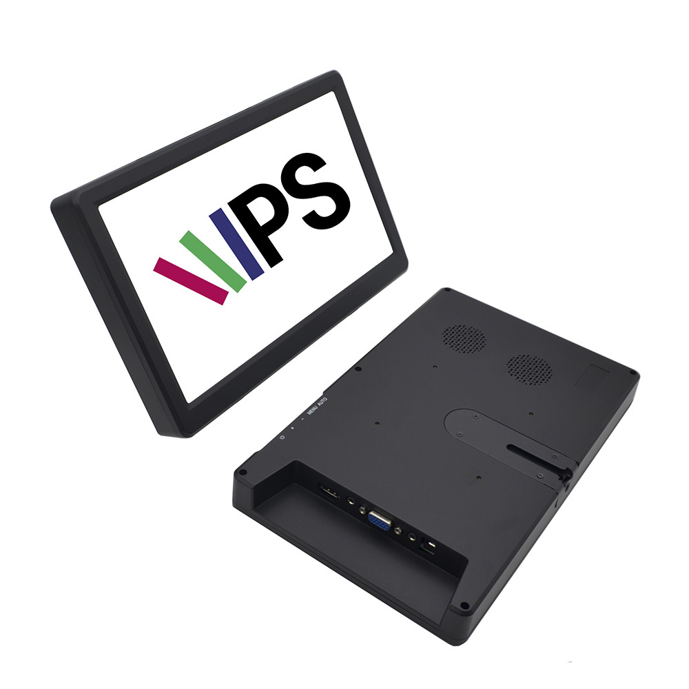 10.1 inch LCD touch screen (Adaptation: Tinker Board & Raspberry Pi) , HDMI Or VGA interface, 1920x 1080 resolution FHD Monitor