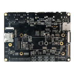 youyeetoo YY3568 RockChip RK3568 Development Board Dual Gigabit Ethernet Expandable SATA / SSD Supports Android 11 / Debian10