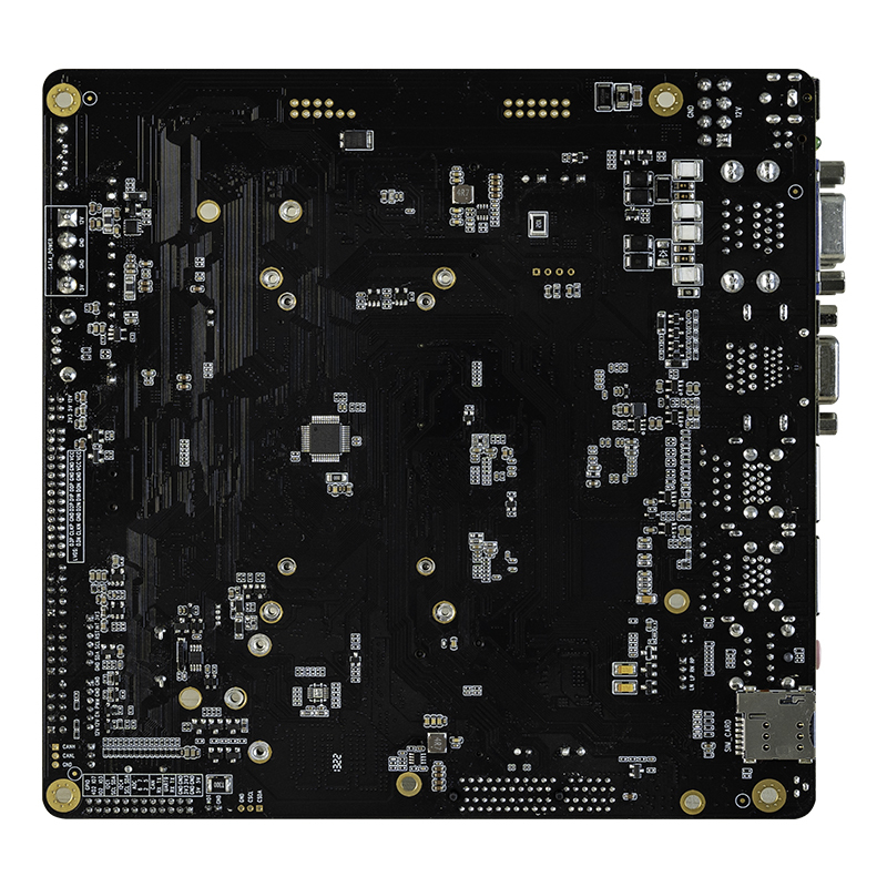 youyeetoo ITX-3568JQ ITX Industrial Mainboard -  NPU 1.0Tops 8M ISP Support Android,Ubuntu ,RTLinux RockChip RK3568J