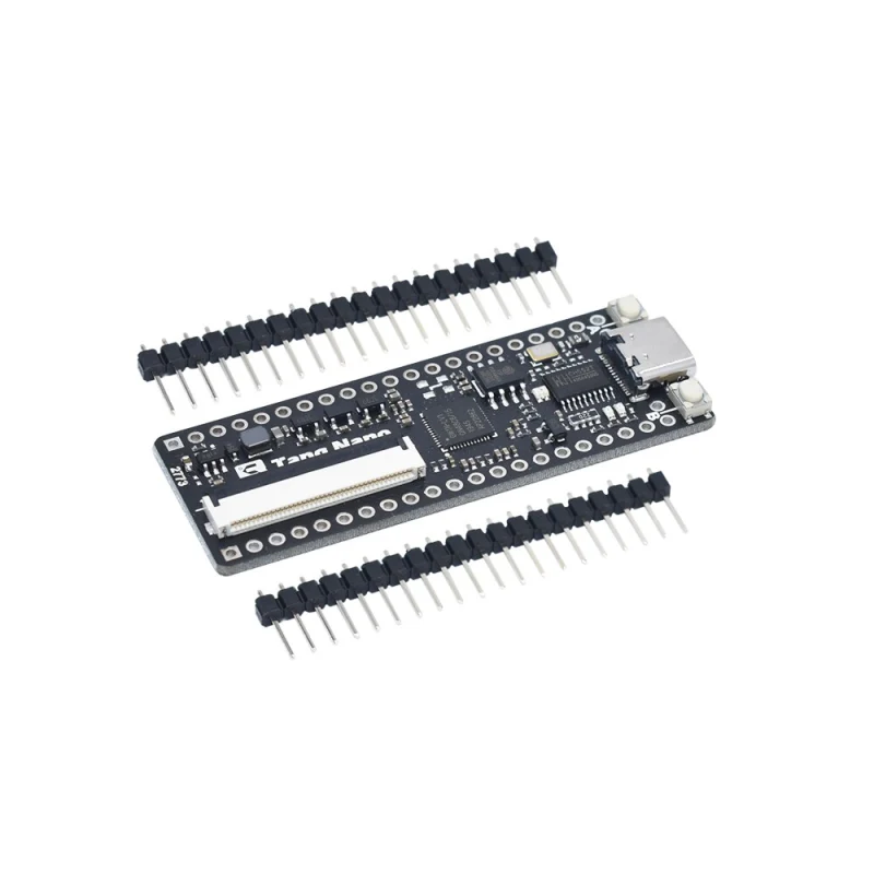 Sipeed Lichee Tang Nano Minimalist GW1N-1 FPGA Development Board Straight Insert Breadboard