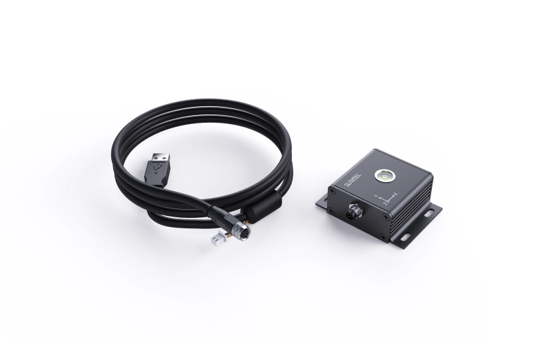 SLAMKit - Reliable Mapping and Localization Solution - RPLidar A1M8 C1 S2