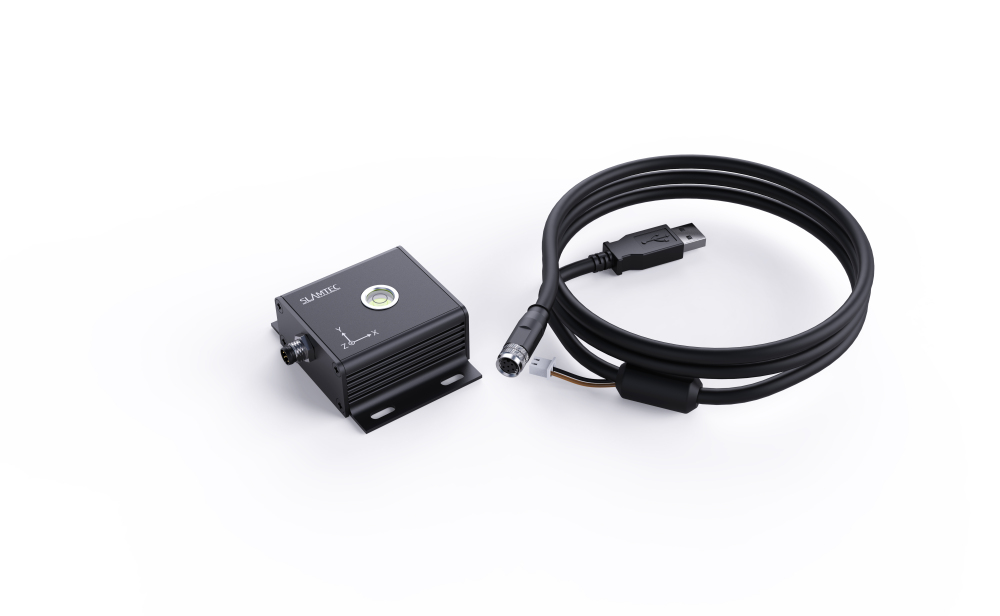 SLAMKit - Reliable Mapping and Localization Solution - RPLidar A1M8 C1 S2
