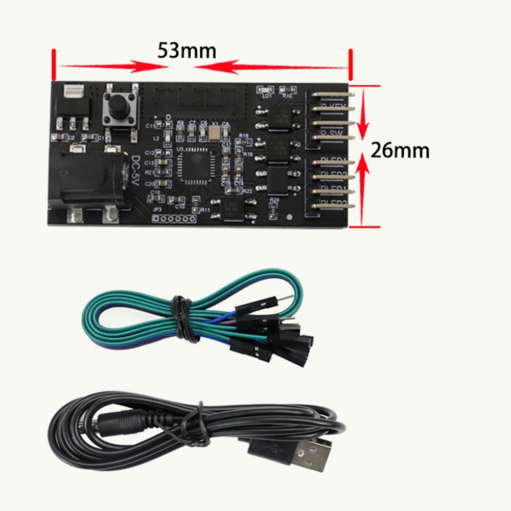 Computer Remote Switch Machine Module - Mobile Phone Remote Control Module Automatic Reminder Operation -XY-WPCL XY-WPCE