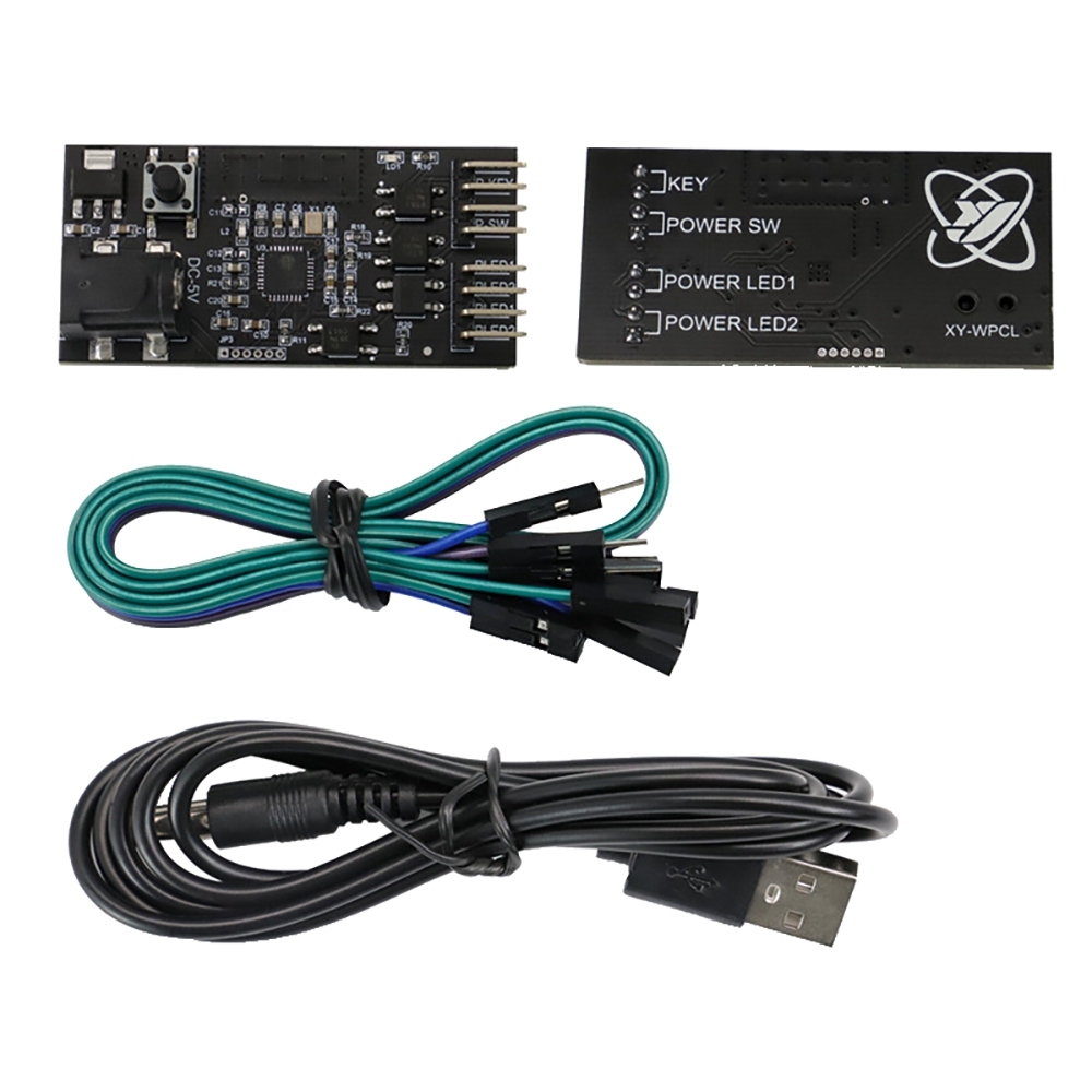 Computer Remote Switch Machine Module - Mobile Phone Remote Control Module Automatic Reminder Operation -XY-WPCL XY-WPCE
