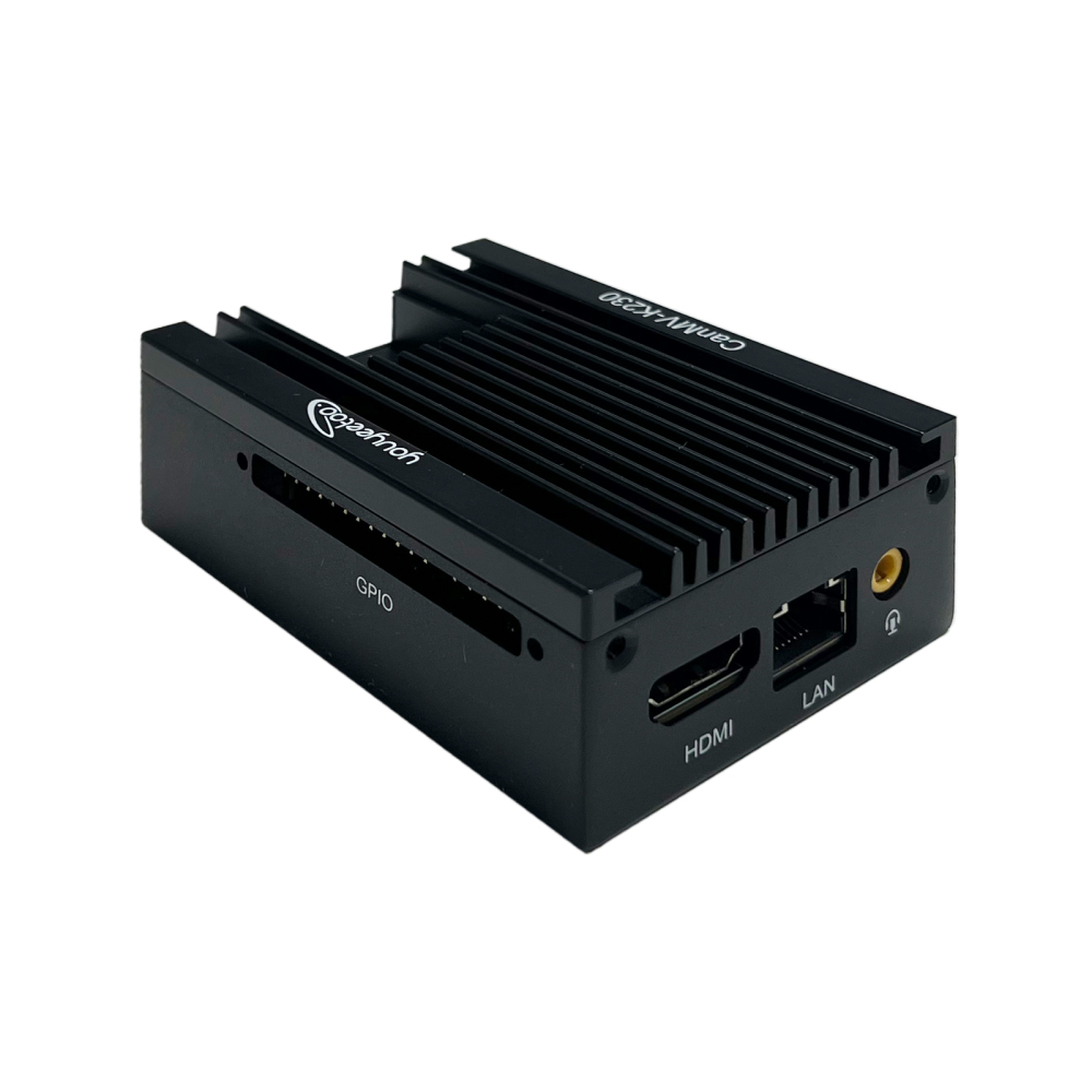 Canmv K230 Metal Case