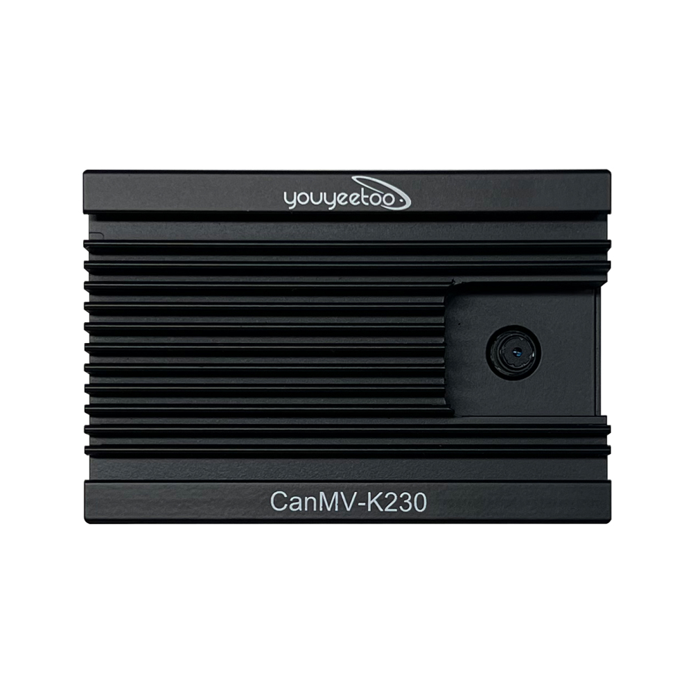 Canmv K230 Metal Case