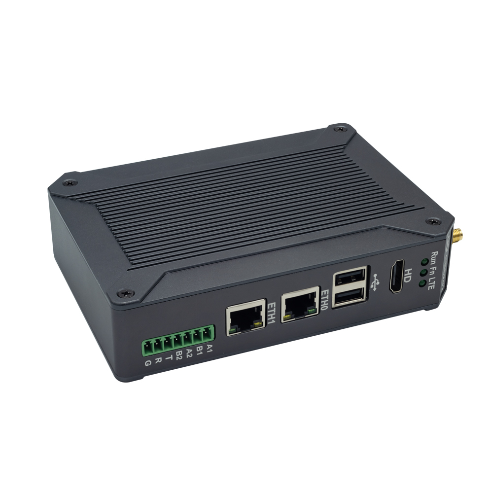 BPI-6204/BPI-6202 -  Industrial SBC, Allwinner A40i SoC, 24V DC input, RS485/RS23, Operating temperature -40 to 60°C