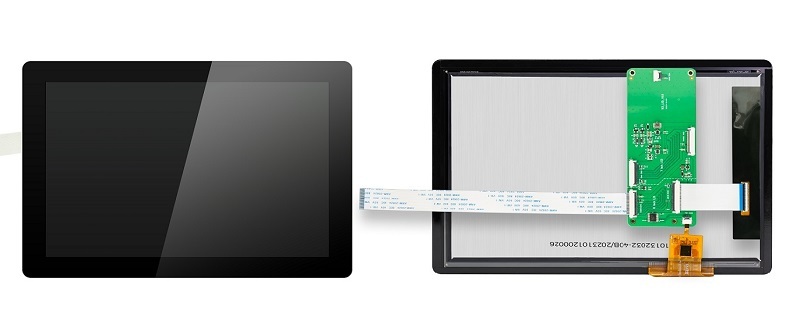 Banana Pi Display 10 HD1 for BPI-M7 / BPI-M5 Pro