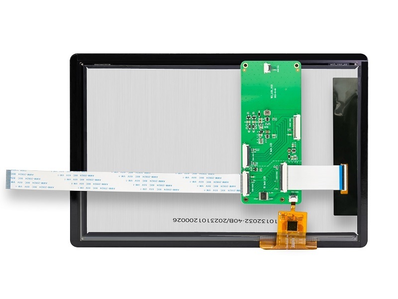 Banana Pi Display 10 HD1 for BPI-M7 / BPI-M5 Pro