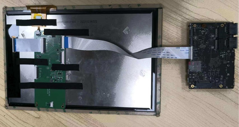 Banana Pi Display 10 HD1 for BPI-M7 / BPI-M5 Pro