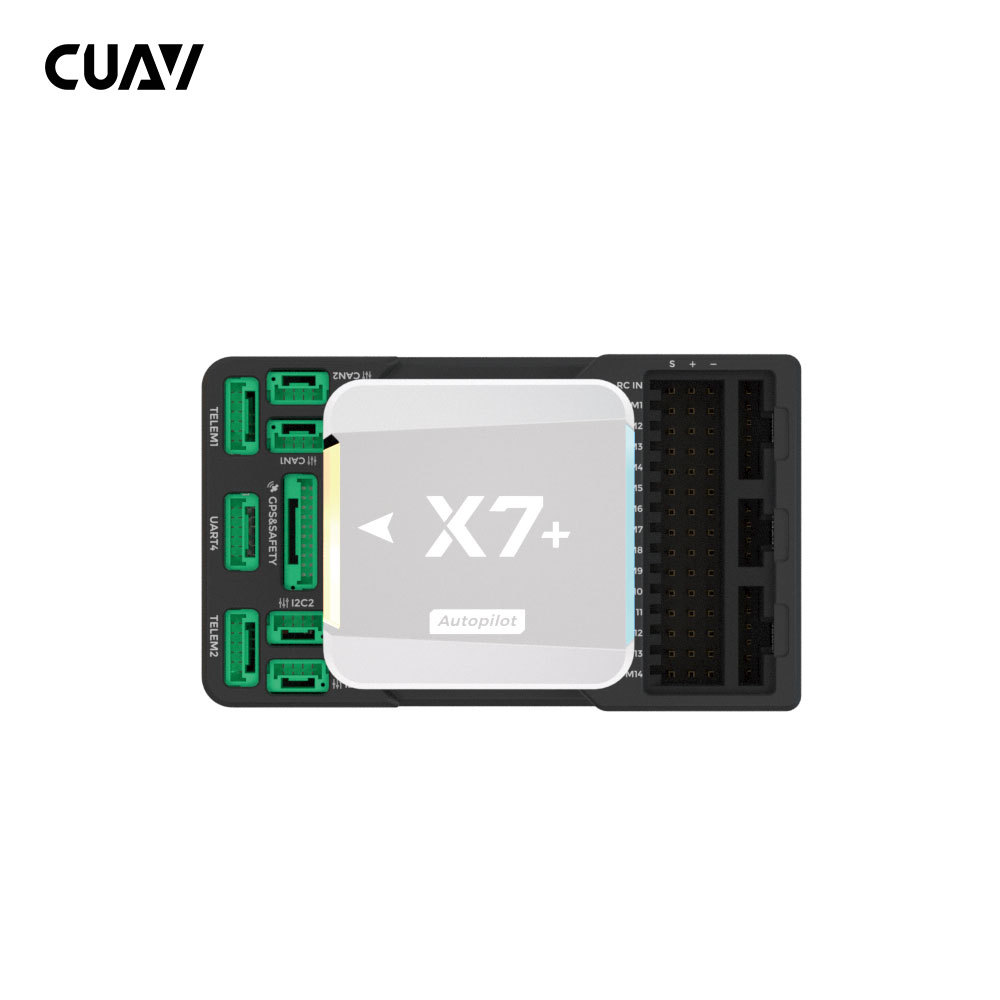 CUAV X7+ Flight Controller | Autopilot For PX4&APM Drone Hardware