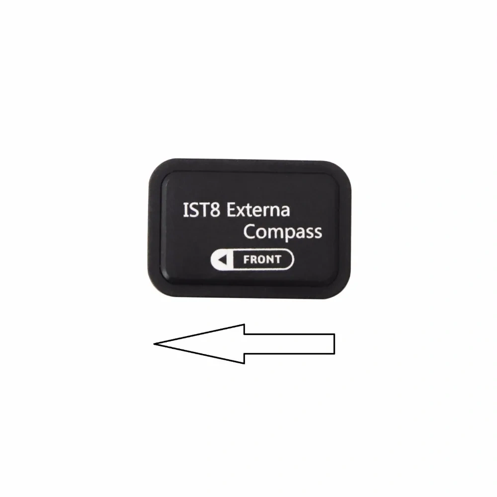 CUAV IST8 External Compass of GPS Module | PX4 Geomagnetic Sensor IST8310