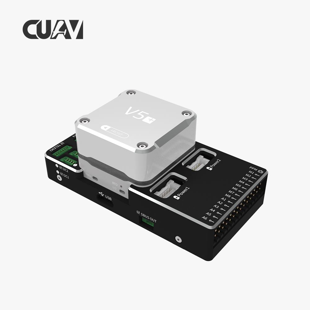 CUAV V5+ Flight Controller Drone Pixhawk  | Drone Autopilot PX4 APM