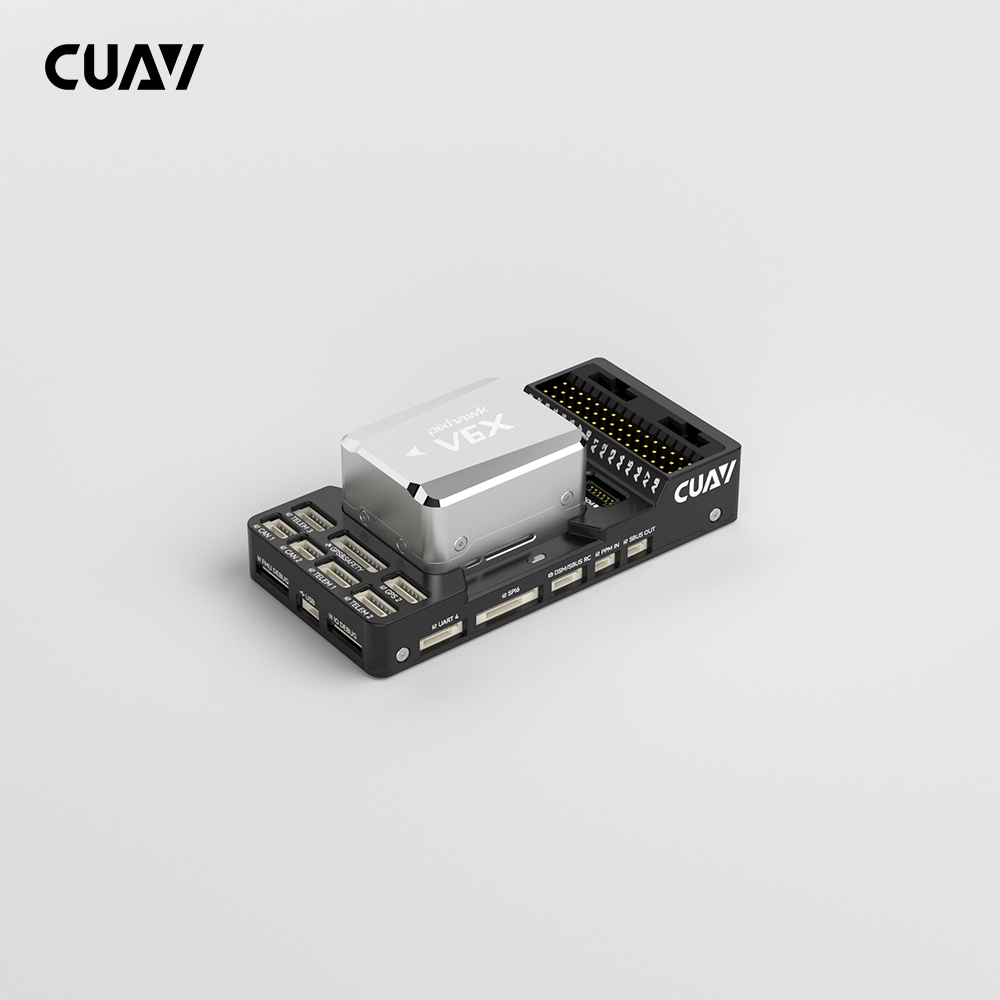 CUAV Pixhawk V6X flight controller
