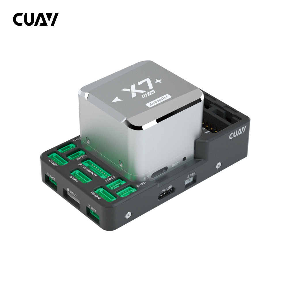 CUAV X7+ Pro Flight Controller | Autopilot For PX4 APM Drone Quadcopter Pixhawk