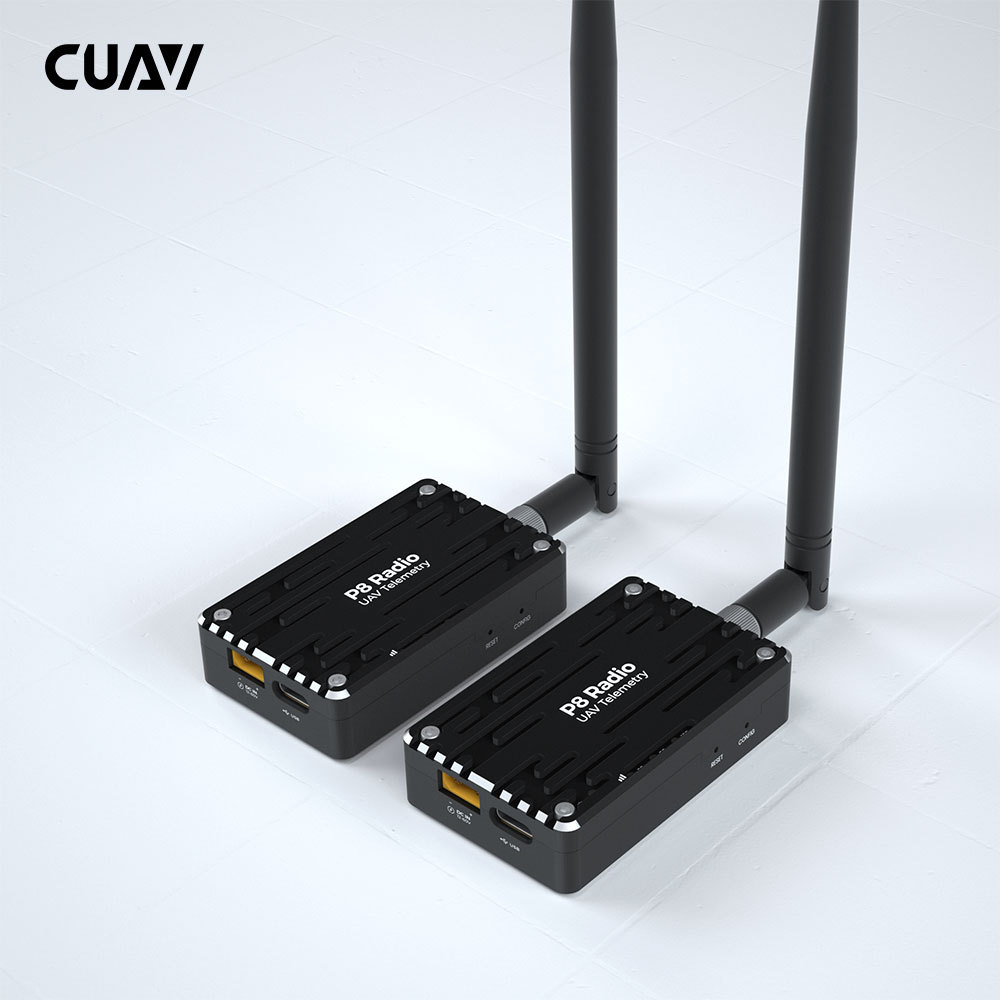 CUAV P9 Radio Drone Telemetry | High power High speed Ultra-vision UAV Data Link Communication Module