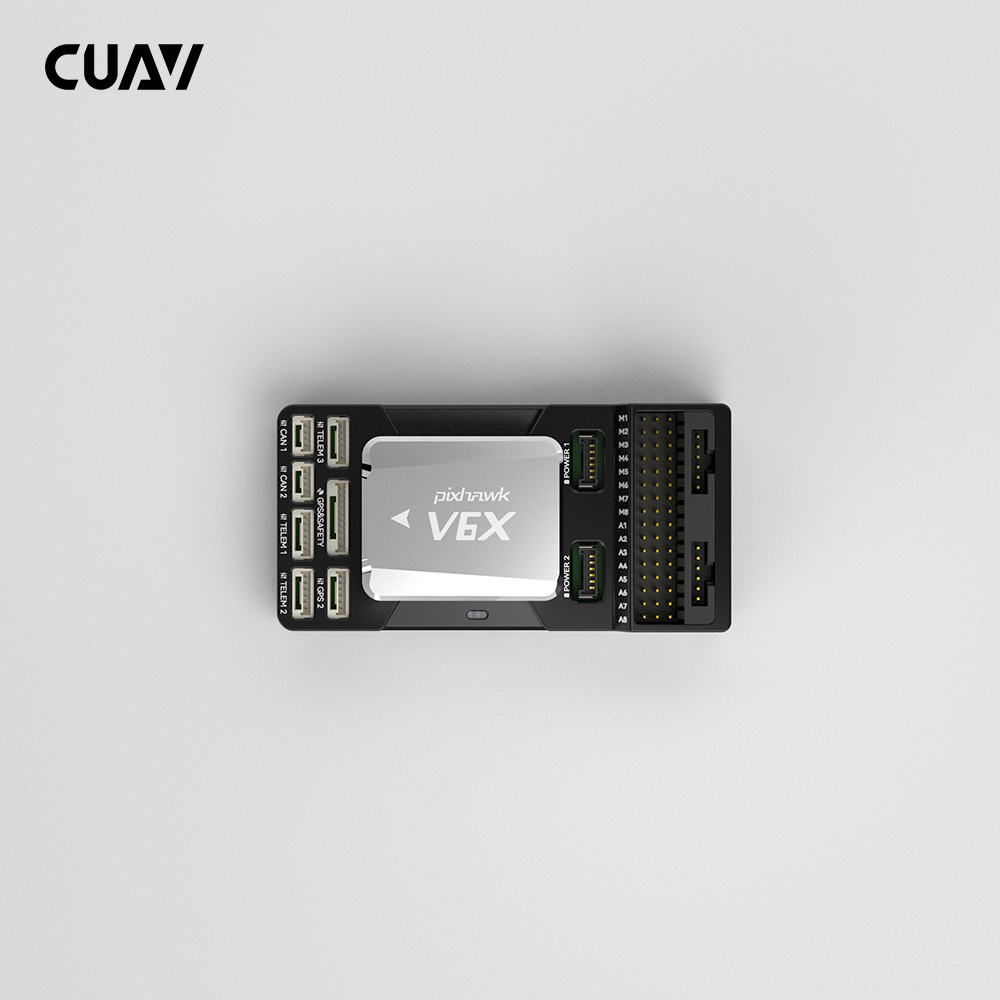 CUAV Pixhawk V6X flight controller