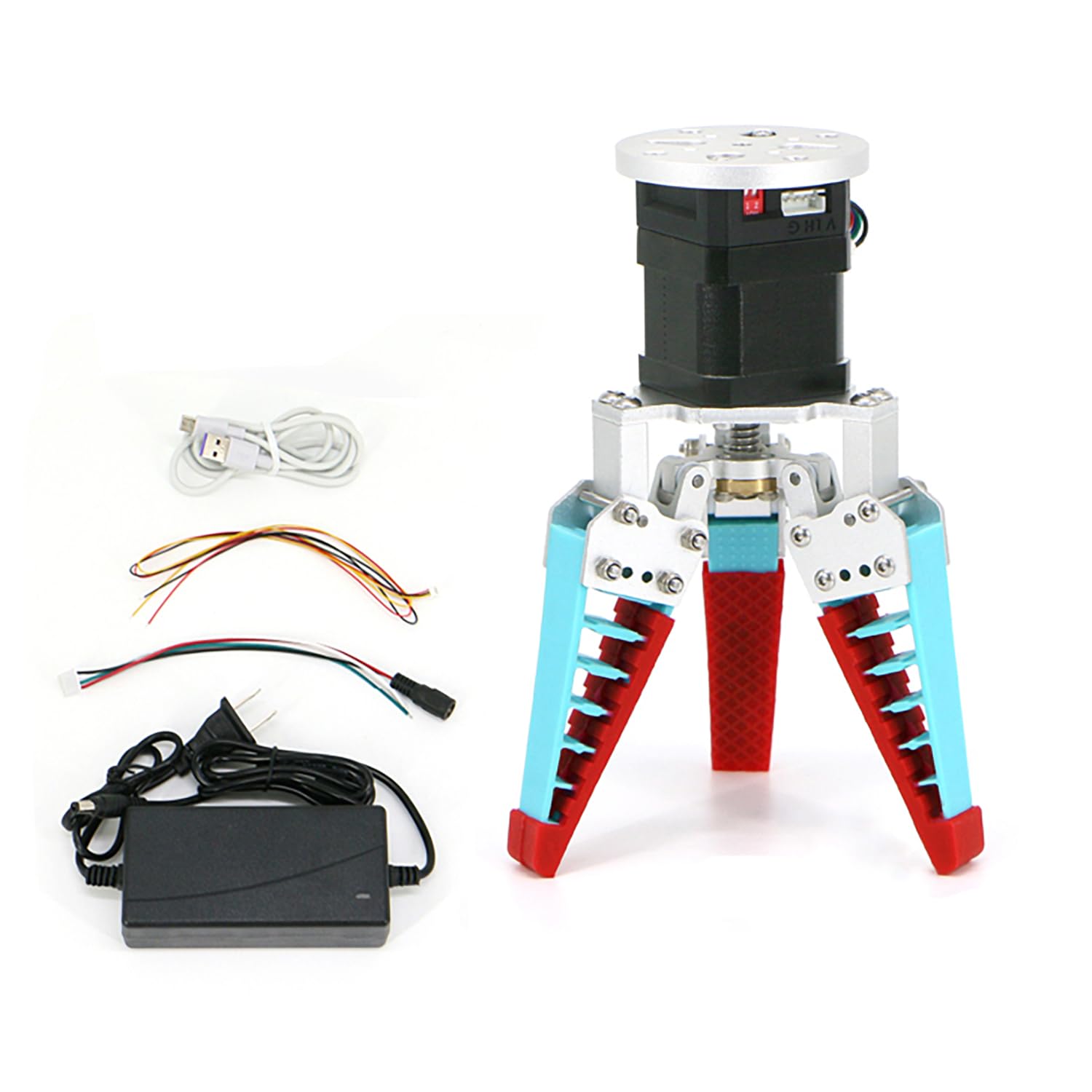youyeetoo Soft Flexible Robot Gripper Claw [WHDPAKMG0020] [WHDPAKMG0026]