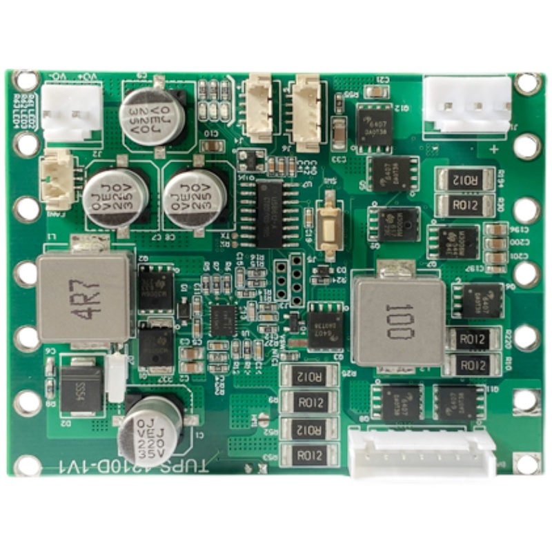 Battery Management Module - Windows Linux Power Management, Up to 12V 15A output