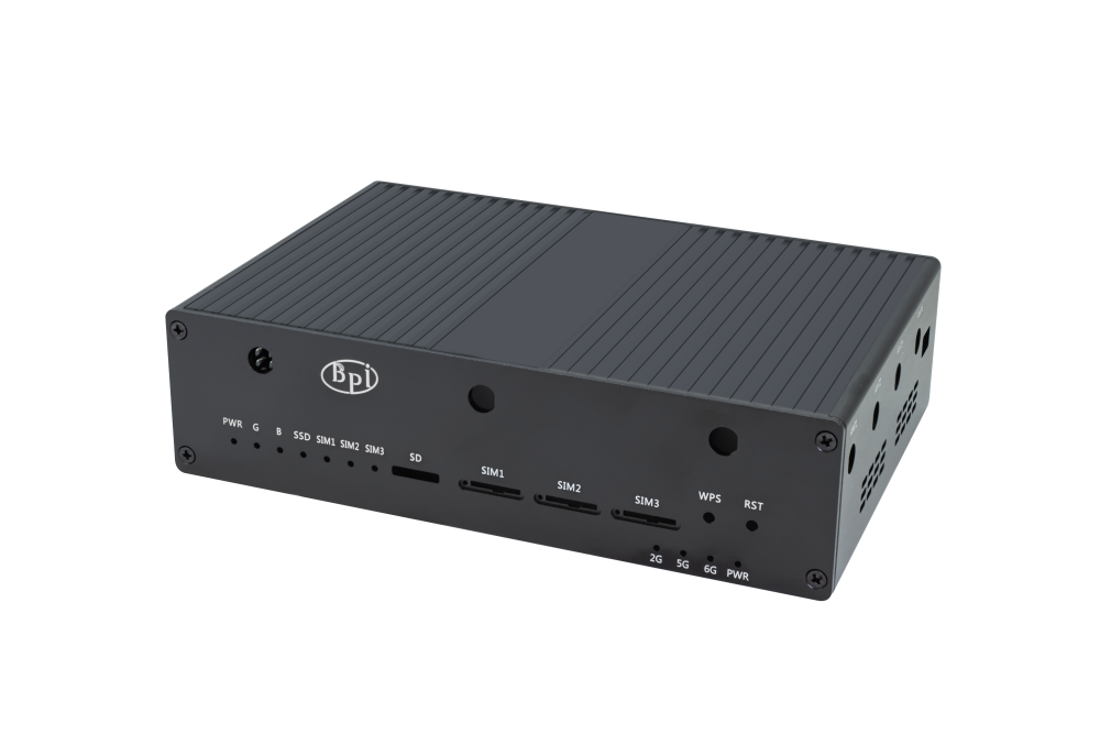Banana Pi BPI-R4-NIC-BE14 wifi7 module Accessories for BPI-R4