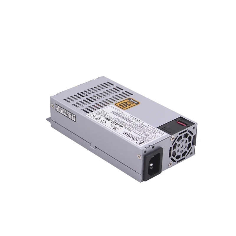 Enhance ENP-7025B-206 FLEX Small 1U Power Supply - 250Watt, Quiet, 80Plus Bronze for NAS/ITX