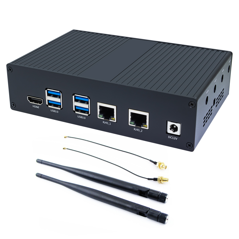 Banana Pi BPI-F3 Metal Case