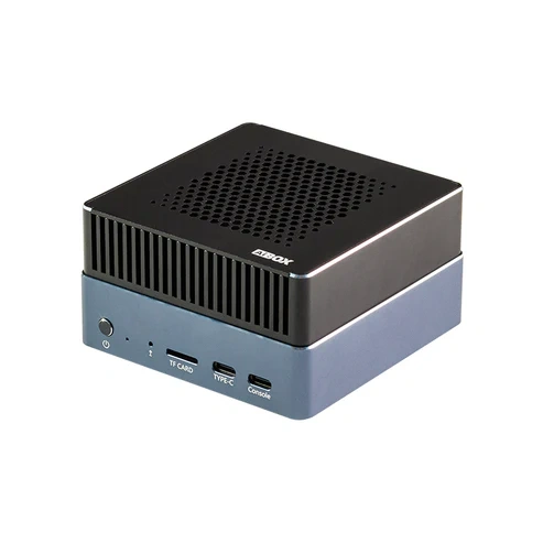 youyeetoo AIBOX-3576 AI Box, Octa-core 64-bit processor, up to 2.2GHZ, 6 TOPS NPU, supporting LLaMa2, chatGLM, Large language models