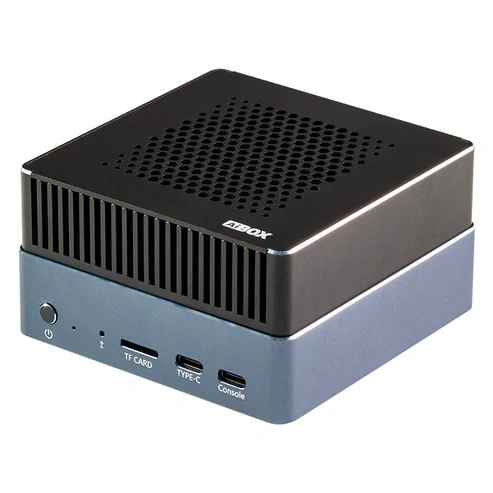 youyeetoo AIBOX-1688 AI Box - Loacl Large Models into a Small Box, 8GB RAM 32GB ROM, Up to 16 TOPS for AI deployment ChatGLM