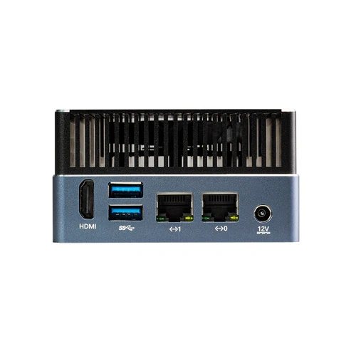 youyeetoo AIBOX-3576 AI Box, Octa-core 64-bit processor, up to 2.2GHZ, 6 TOPS NPU, supporting LLaMa2, chatGLM, Large language models