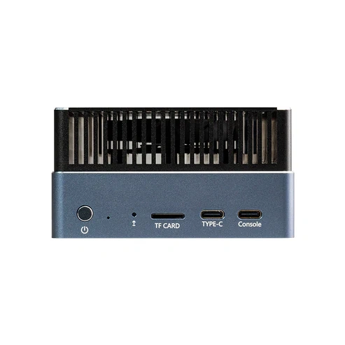 youyeetoo AIBOX-3576 AI Box, Octa-core 64-bit processor, up to 2.2GHZ, 6 TOPS NPU, supporting LLaMa2, chatGLM, Large language models