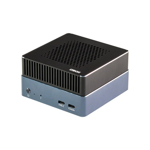 youyeetoo AIBOX-Orin NX 100TOPS AI Big model of edge computing Jetson Orin NX module, Octa-core 64-bit processor-up to 2.0GHz, Support LLaMa2 ChatGLM Qwen, AIGC Stable Diffusion