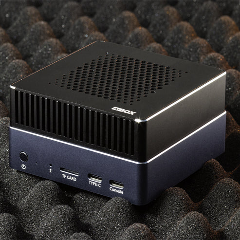 AIBOX-3576 AI Box, Octa-core 64-bit processor, up to 2.2GHZ, 6
