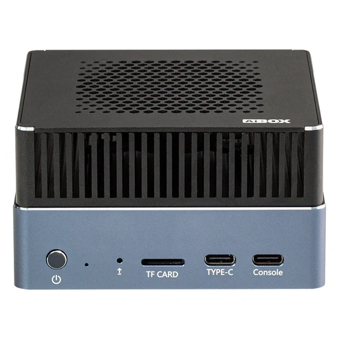 youyeetoo AIBOX-1688 AI Box - Loacl Large Models into a Small Box, 8GB RAM 32GB ROM, Up to 16 TOPS for AI deployment ChatGLM