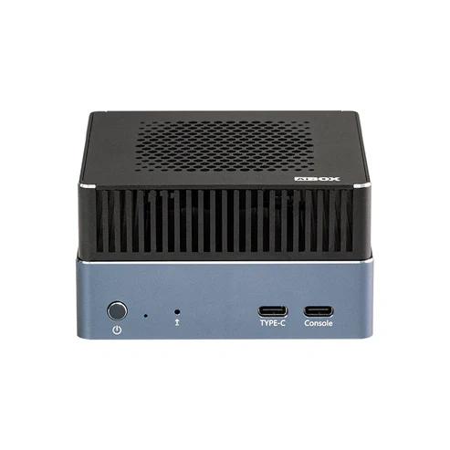 youyeetoo AIBOX-Orin NX 100TOPS AI Big model of edge computing Jetson Orin NX module, Octa-core 64-bit processor-up to 2.0GHz, Support LLaMa2 ChatGLM Qwen, AIGC Stable Diffusion
