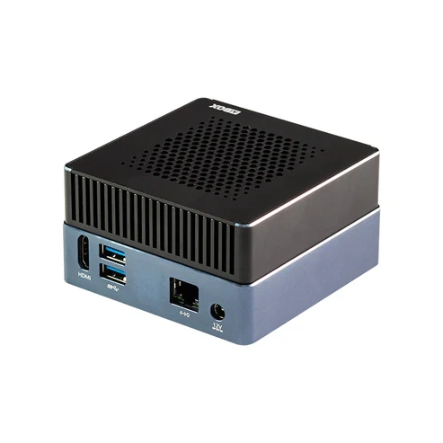 youyeetoo AIBOX-Orin NX 100TOPS AI Big model of edge computing Jetson Orin NX module, Octa-core 64-bit processor-up to 2.0GHz, Support LLaMa2 ChatGLM Qwen, AIGC Stable Diffusion