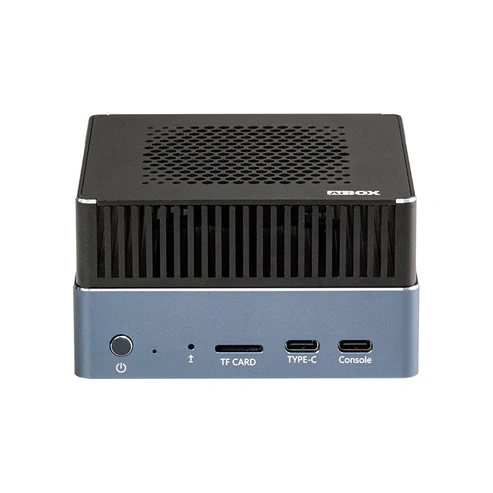 youyeetoo AIBOX-3576 AI Box, Octa-core 64-bit processor, up to 2.2GHZ, 6 TOPS NPU, supporting LLaMa2, chatGLM, Large language models