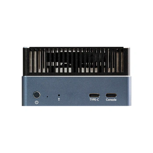 youyeetoo AIBOX-Orin NX 100TOPS AI Big model of edge computing Jetson Orin NX module, Octa-core 64-bit processor-up to 2.0GHz, Support LLaMa2 ChatGLM Qwen, AIGC Stable Diffusion