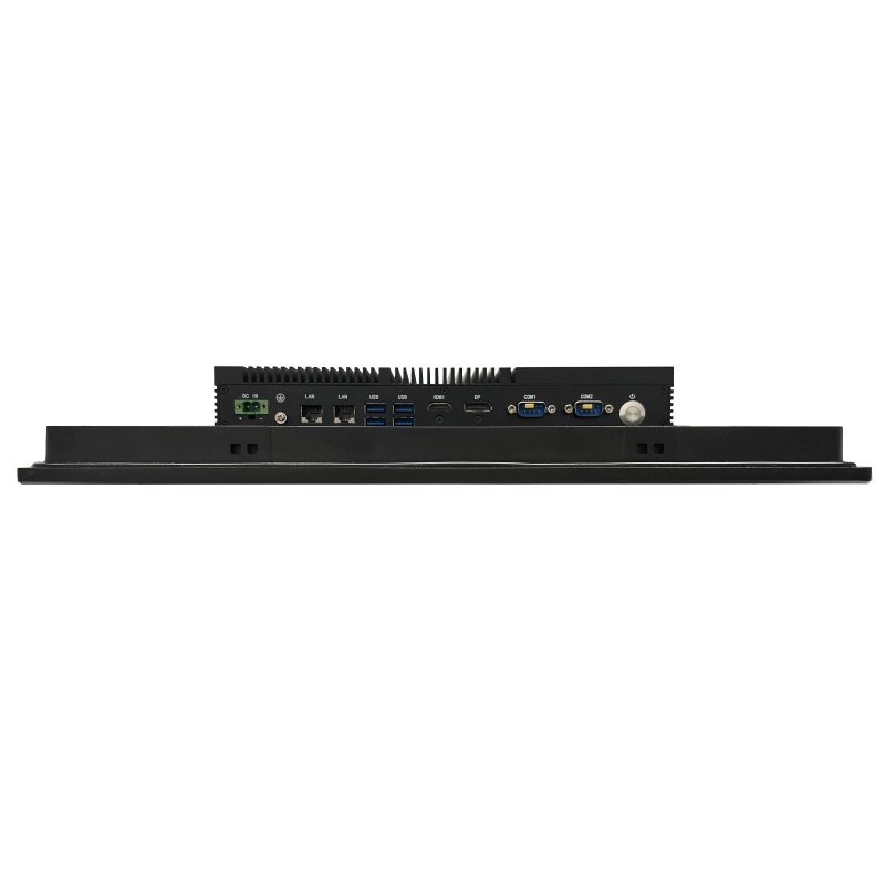 ASUS EB-PPC-15/17 Industrial Resistive Touch Panel PC, Intel® Core™ i5/i7 Whiskey Lake- U Processor, DDR4 2400/2133MHz, DP, HDMI, Dual LAN, Serial Port: 2 xRS- 232/422/485; 2 x RS-232 (optional), 4x USB3.2
