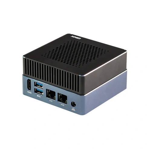 youyeetoo AIBOX-3576 AI Box, Octa-core 64-bit processor, up to 2.2GHZ, 6 TOPS NPU, supporting LLaMa2, chatGLM, Large language models