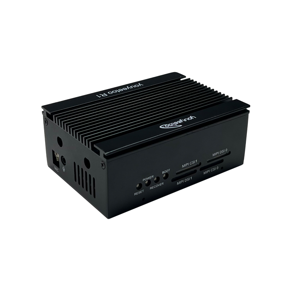 youyoutoo R1 Metal Case