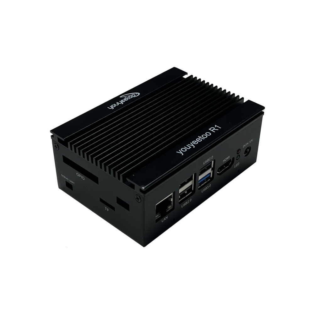 youyoutoo R1 Metal Case