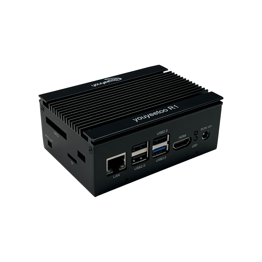 youyoutoo R1 Metal Case