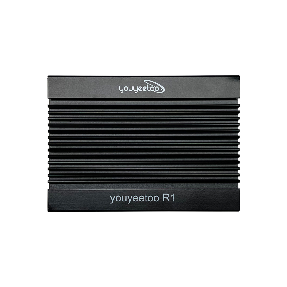 youyoutoo R1 Metal Case