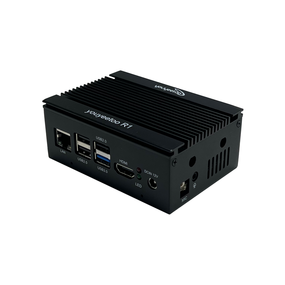 youyoutoo R1 Metal Case